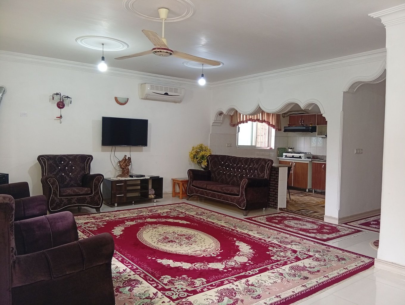 دوخوابه طالقانی 6