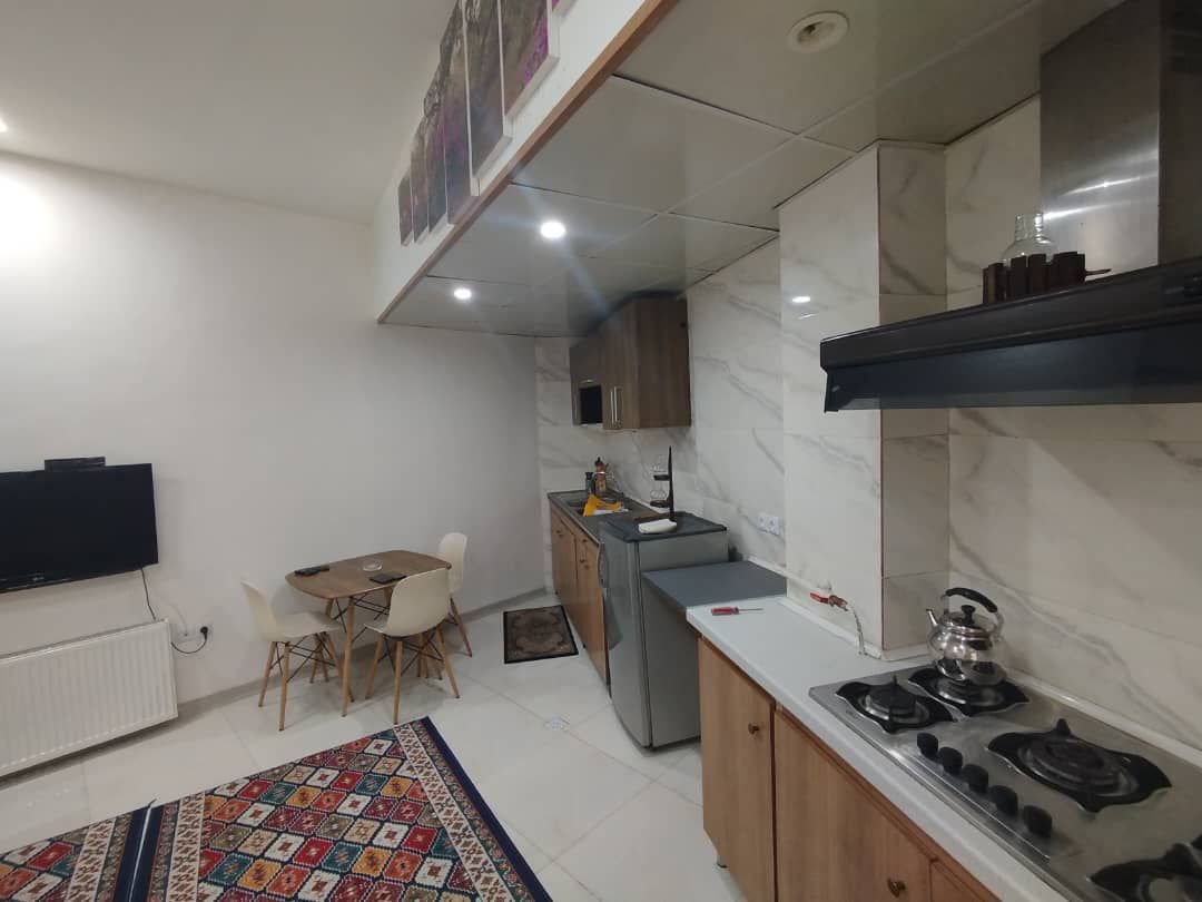 یک خوابه آلاچیق واحد 5