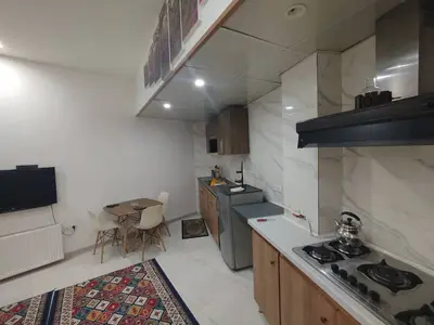 سوئیت یک خوابه آلاچیق واحد 5