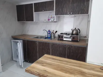 سوئیت یک خوابه آلاچیق - واحد ۴