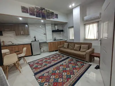 سوئیت یک خوابه آلاچیق واحد 5