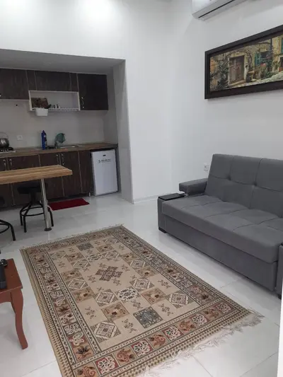 سوئیت یک خوابه آلاچیق - واحد ۳