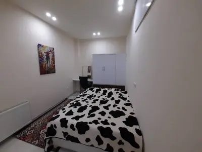 سوئیت یک خوابه آلاچیق واحد 5