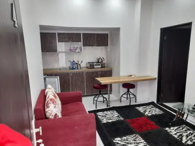 سوئیت یک خوابه آلاچیق - واحد ۴