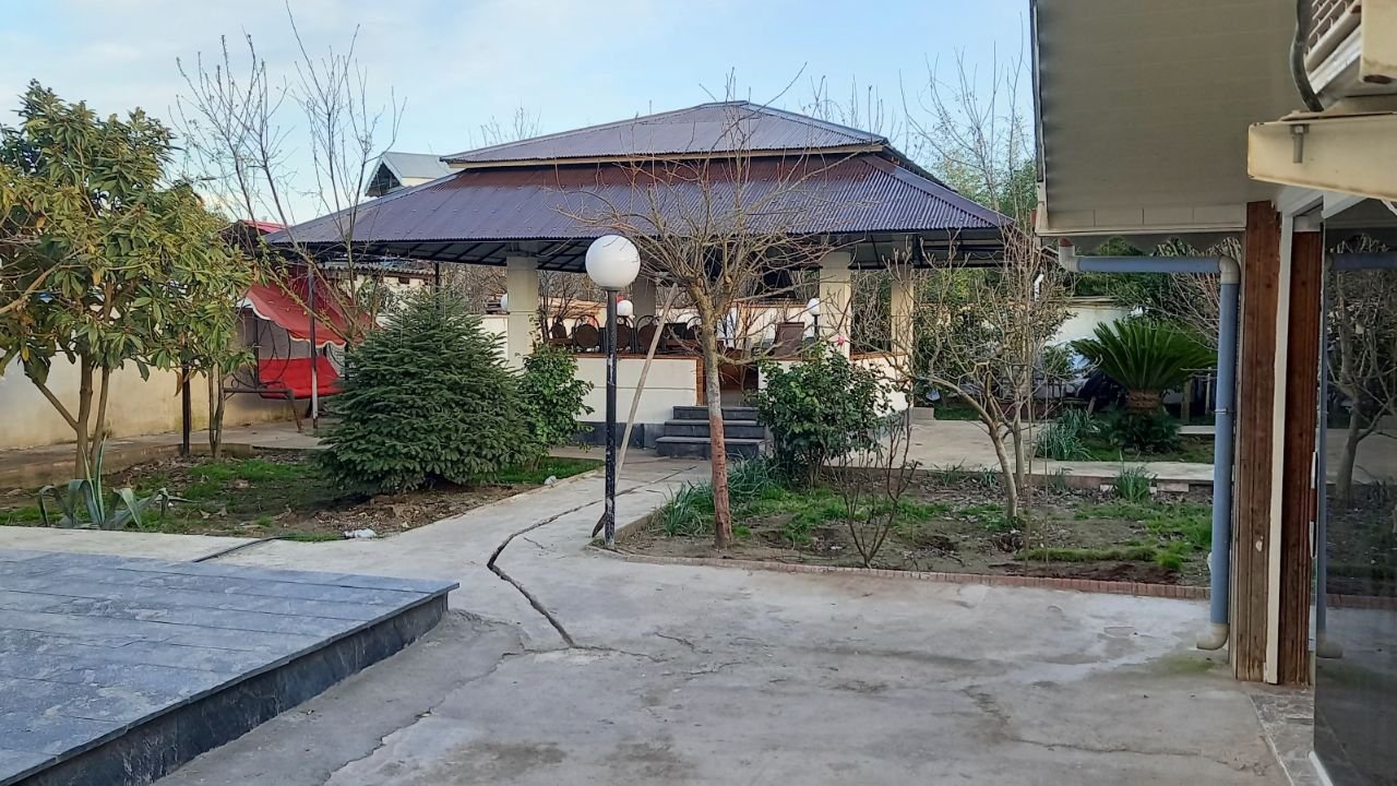 سوئیت فلت آلاچیق واحد ۲