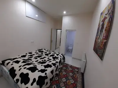 سوئیت یک خوابه آلاچیق واحد 5