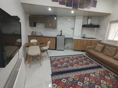 سوئیت یک خوابه آلاچیق واحد 5