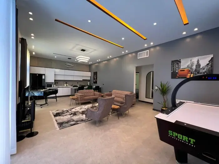 ویلا دوخوابه استخردار آبگرم موناکو