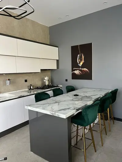 ویلا دوخوابه استخردار آبگرم موناکو