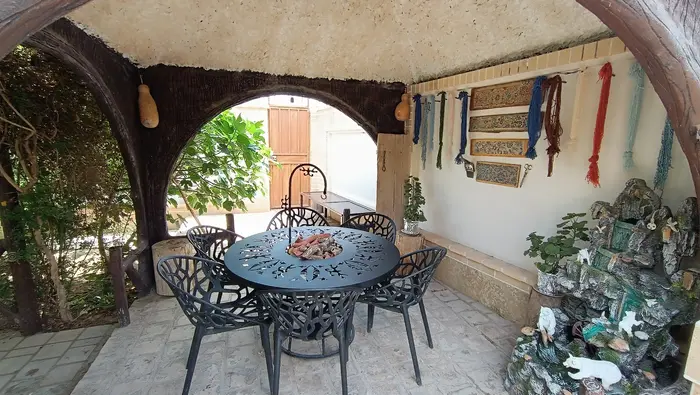 ویلا یک خوابه ترنج فین