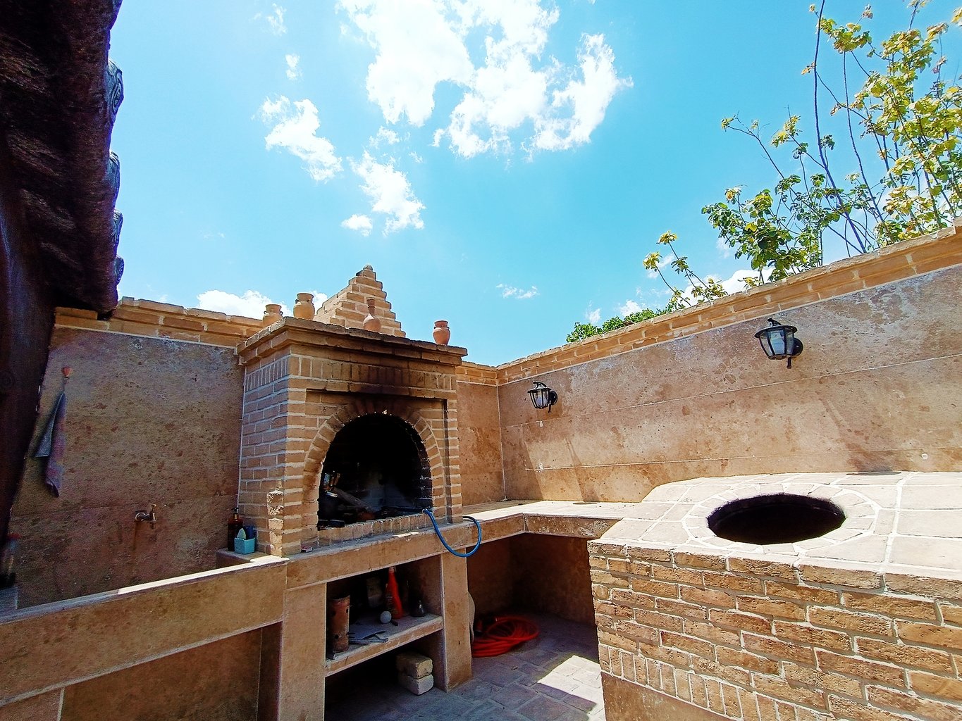 ویلا یک خوابه ترنج فین