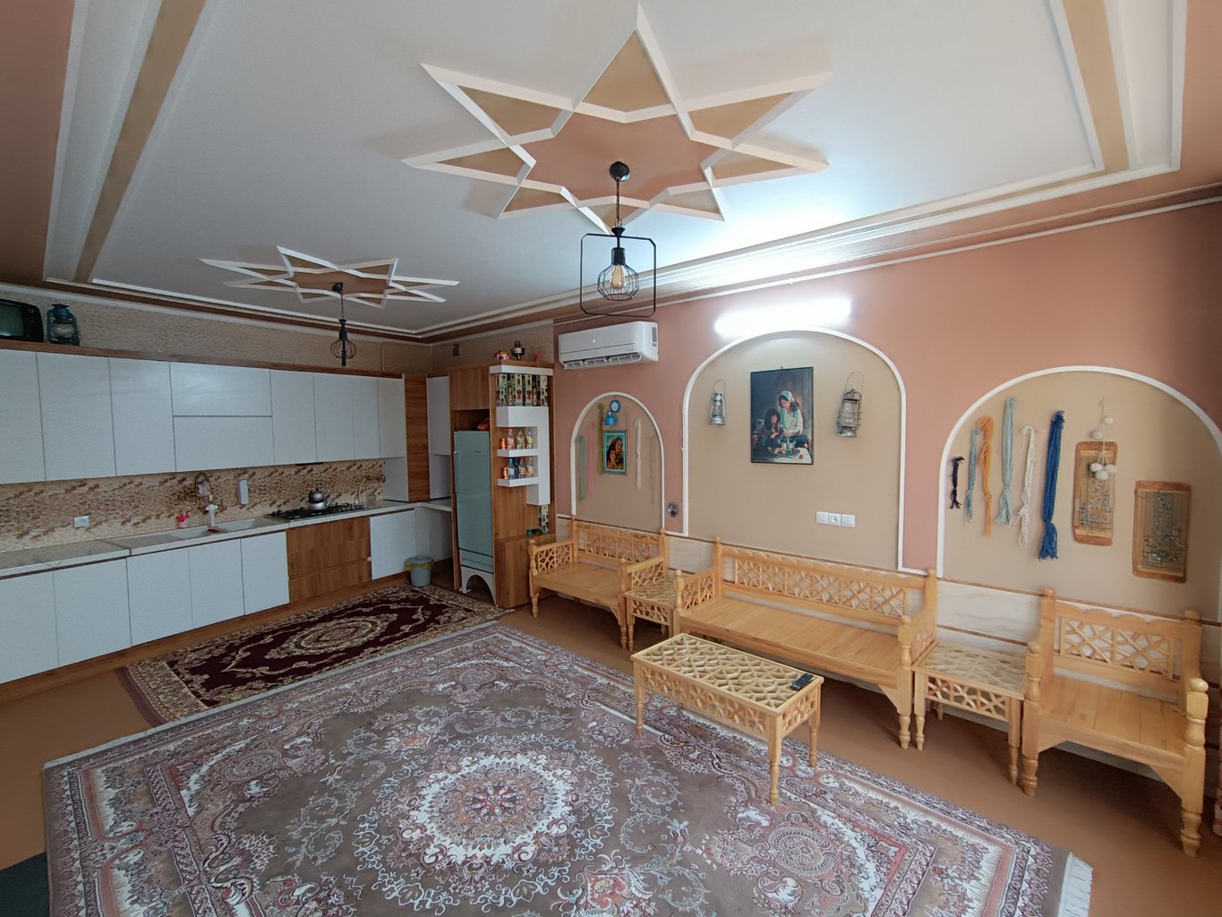 ویلا یک خوابه ترنج فین