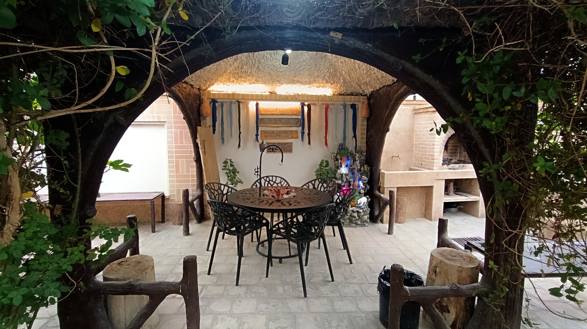 ویلا یک خوابه ترنج فین