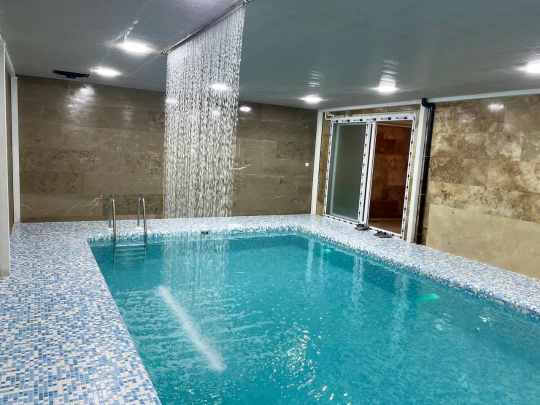 آپارتمان سه خوابه ساحلی استخردار پاسداران 1