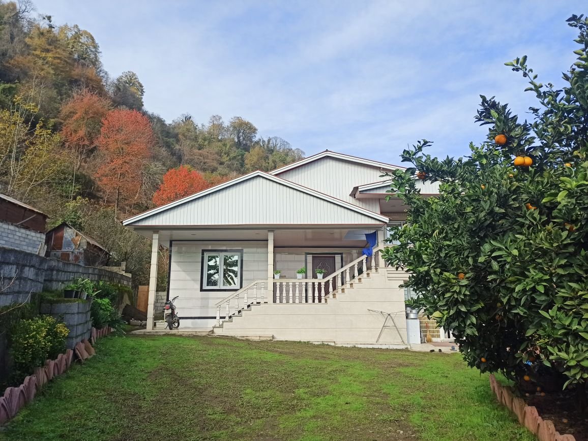 ویلا دوخوابه دوقولوها