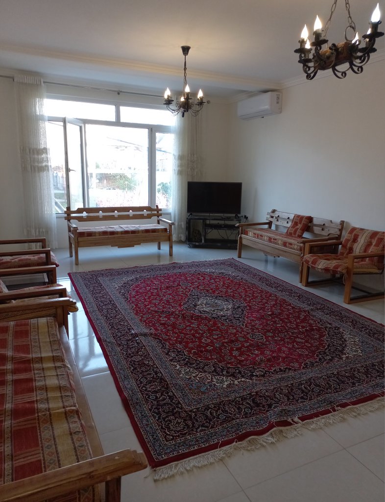 آپارتمان یک خوابه استخردار آبگرم تجک 1