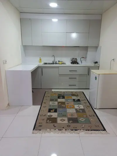 آپارتمان یک خوابه استخردار آبگرم تجک 1