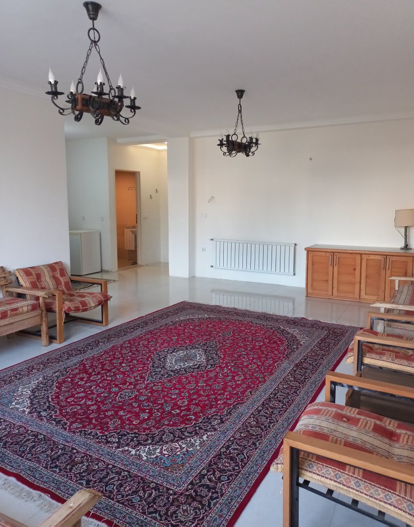 آپارتمان یک خوابه استخردار آبگرم تجک 1