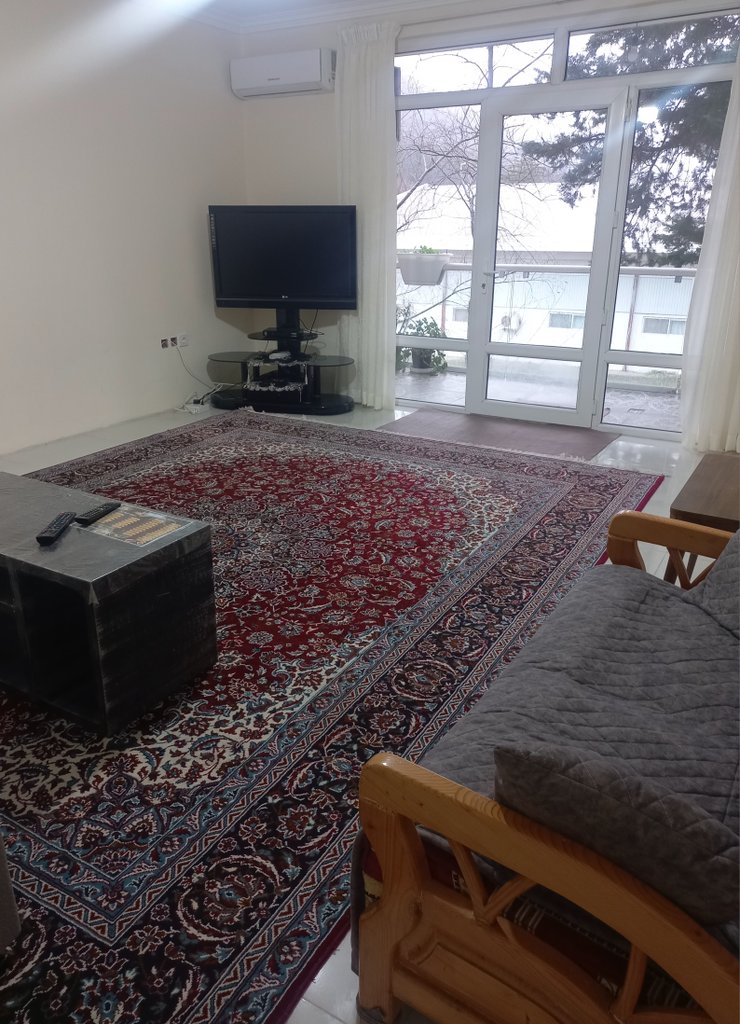 آپارتمان یک خوابه تجک 2