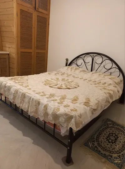 آپارتمان یک خوابه استخردار آبگرم تجک 1