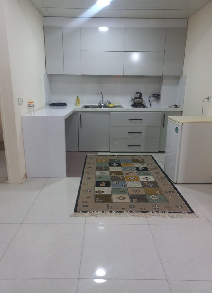 آپارتمان یک خوابه تجک 2