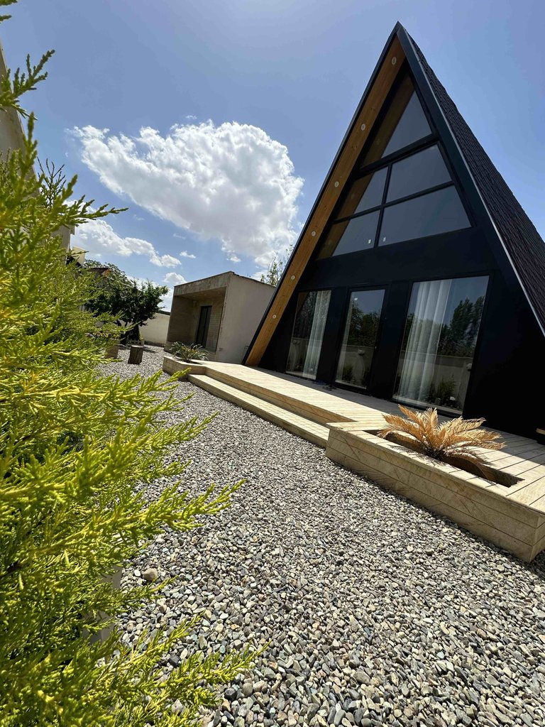 دو خوابه استخردار آبگرم ایران زمین