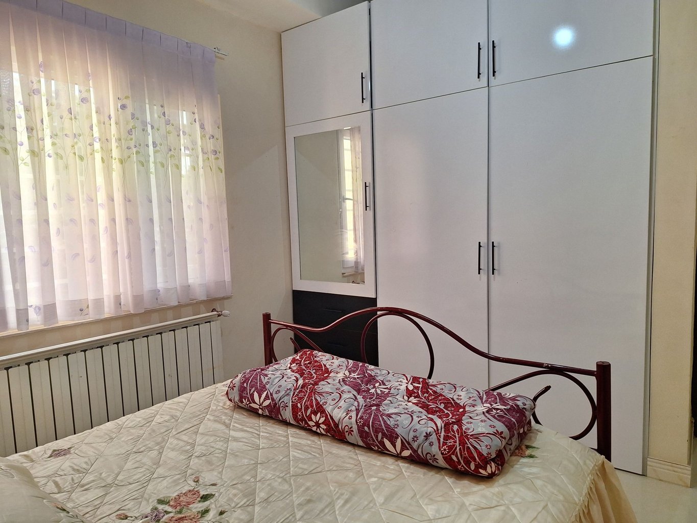 آپارتمان یک خوابه کیارش