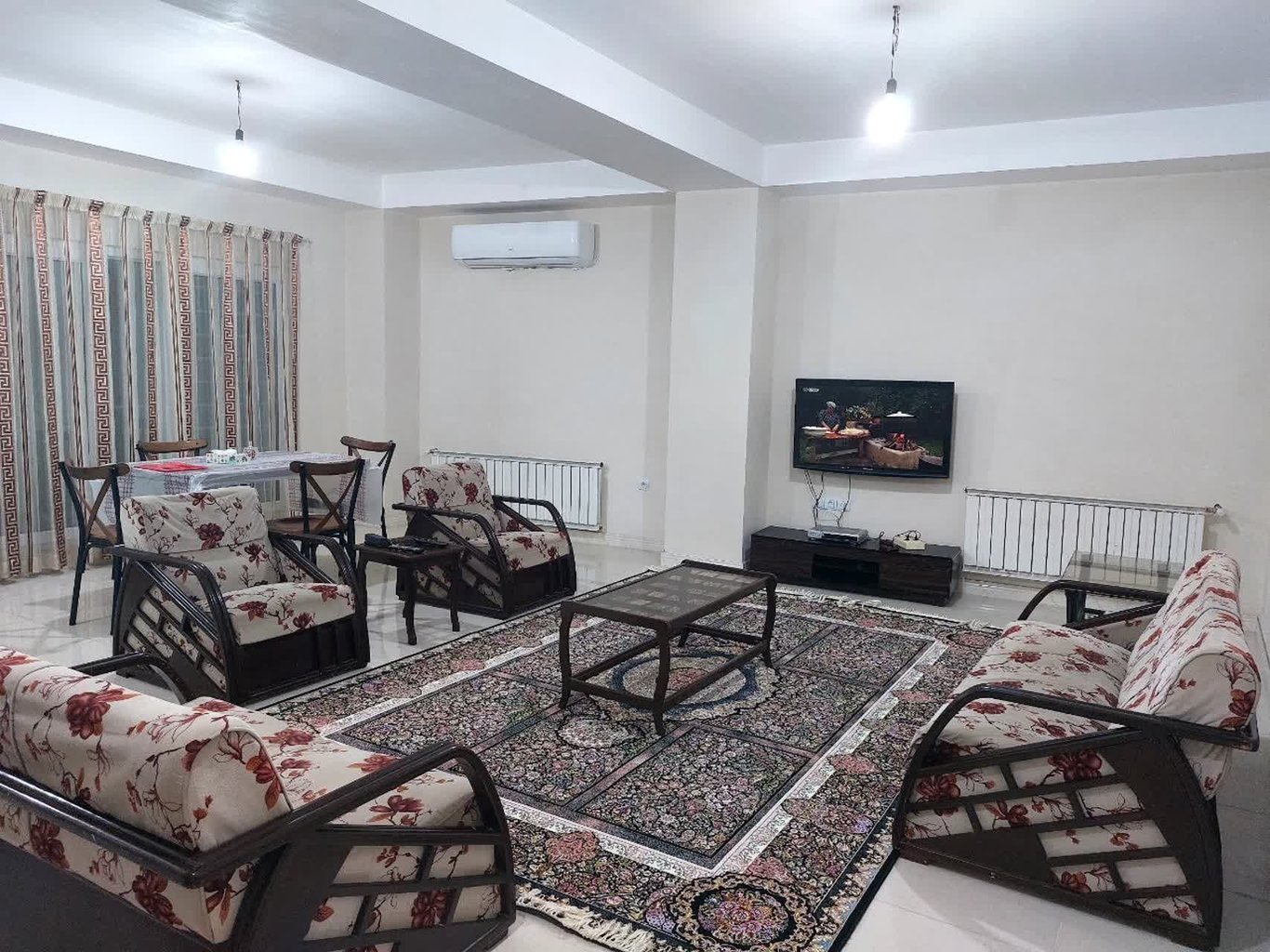 آپارتمان یک خوابه کیارش