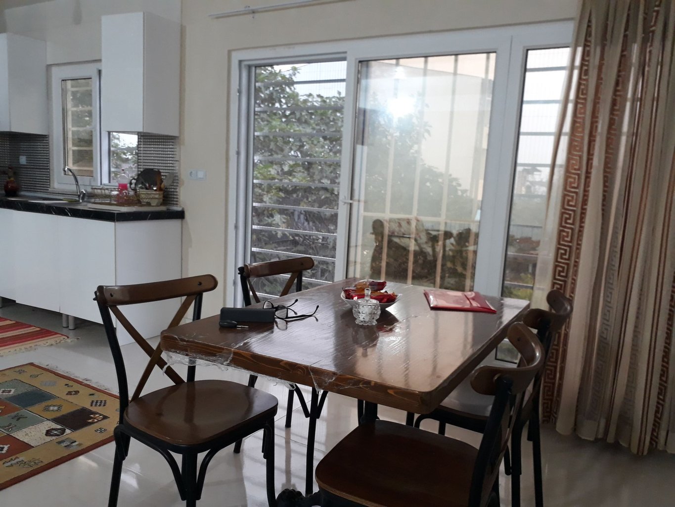 آپارتمان یک خوابه کیارش