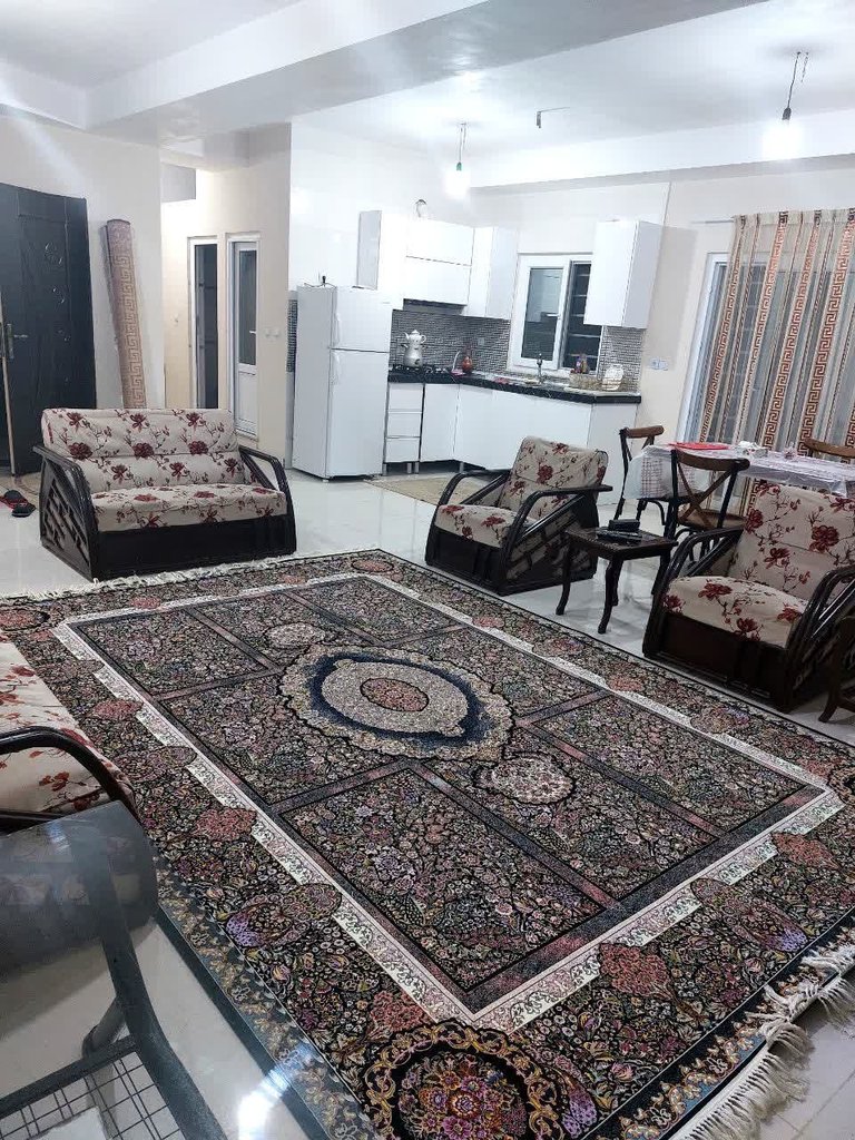 آپارتمان یک خوابه کیارش