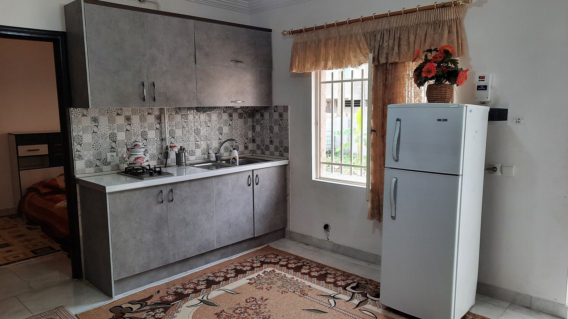 دوخوابه عدالت 1