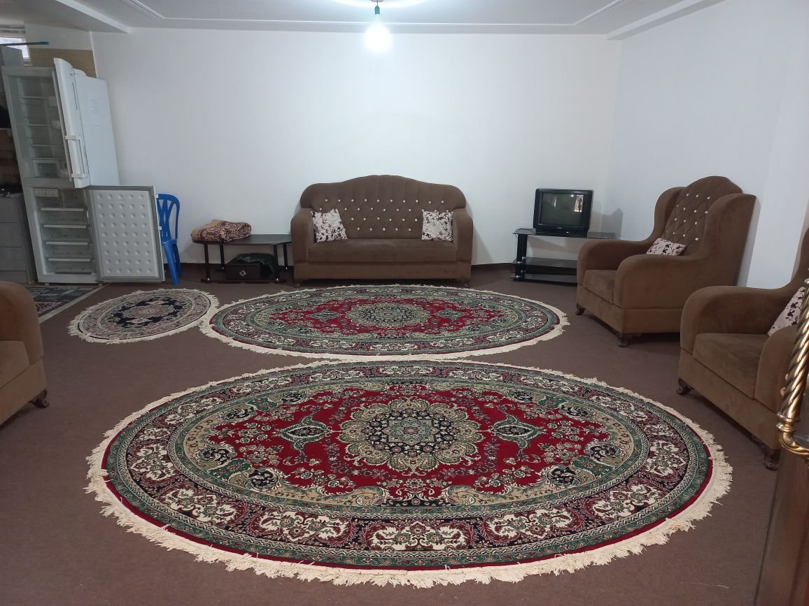 سوئیت دوخوابه کوهستانی سه هزار