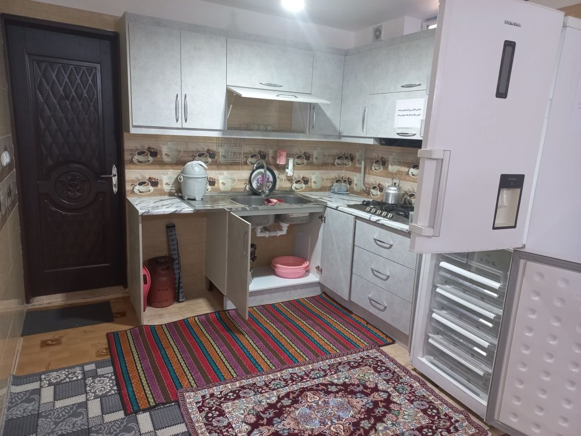 سوئیت دوخوابه کوهستانی سه هزار