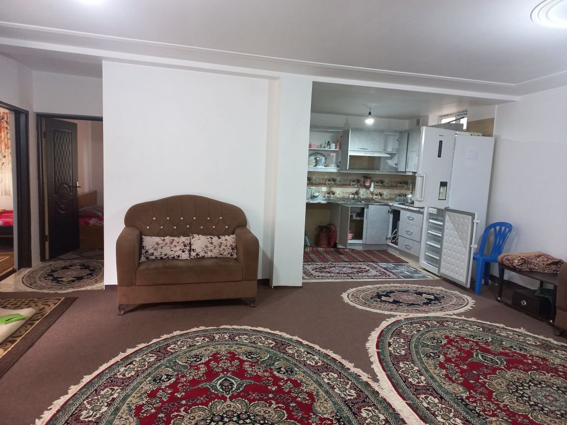 سوئیت دوخوابه کوهستانی سه هزار