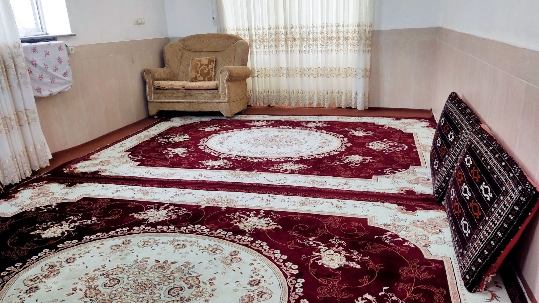 سوئیت یک خوابه صیاد