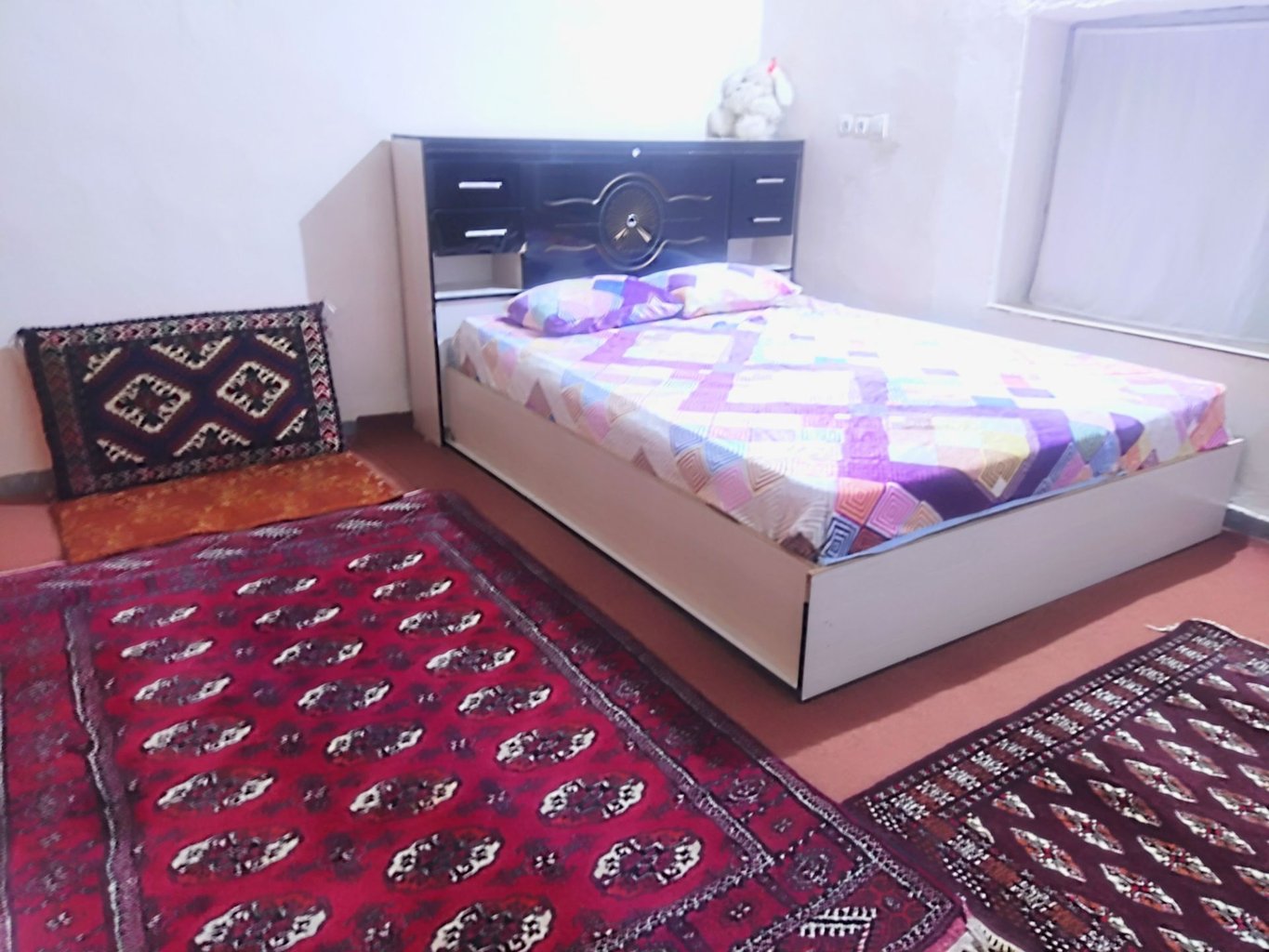 سوئیت یک خوابه صیاد