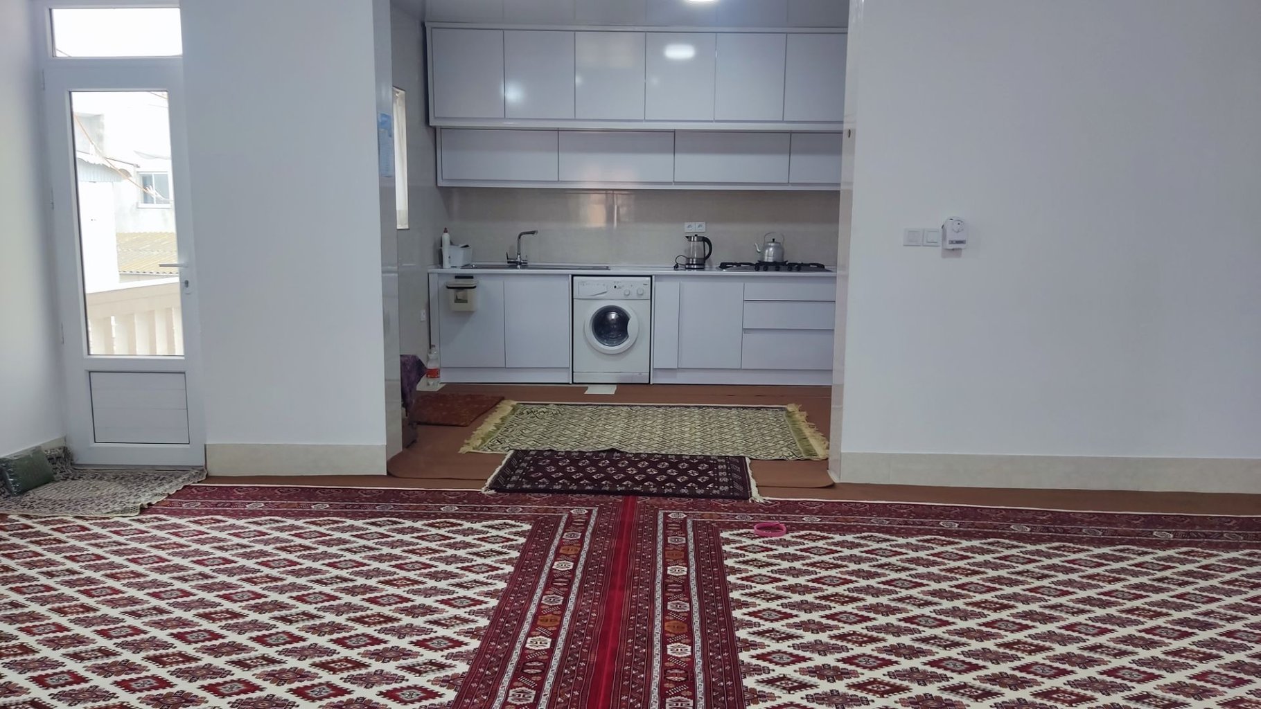 سوئیت دوخوابه  صیاد