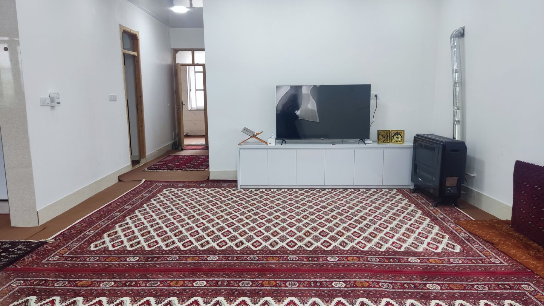 سوئیت دوخوابه  صیاد