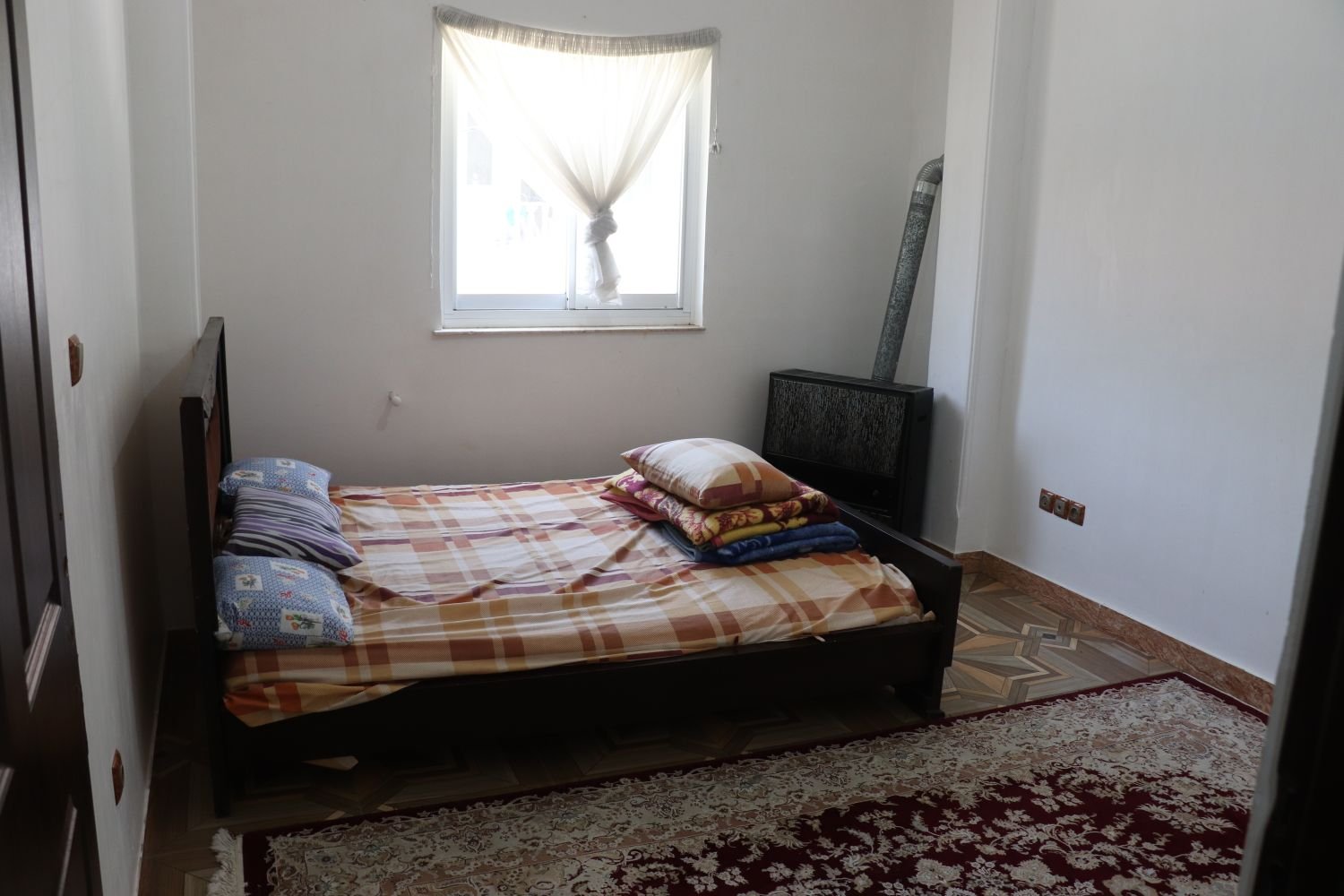 ویلا دوخوابه جنگلی فوشه 1