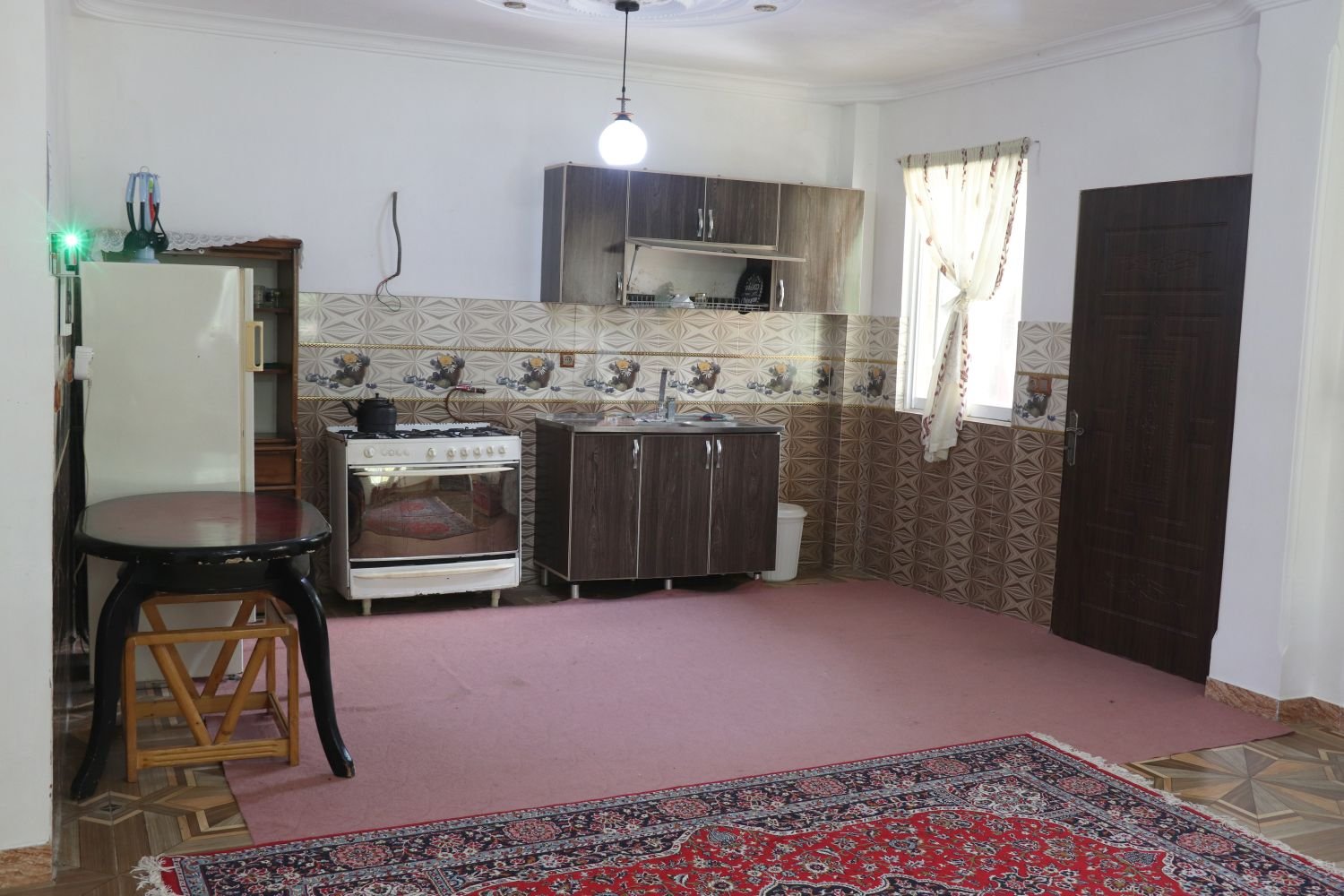 ویلا دوخوابه جنگلی فوشه 1