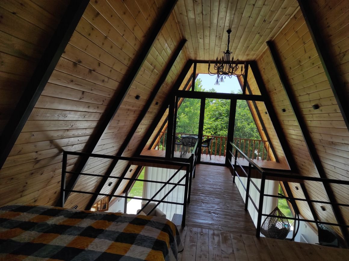 دوخوابه سوئیسی آرامش اسالم