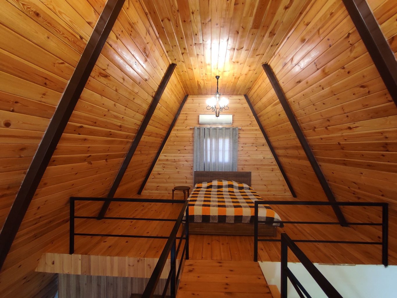 دوخوابه سوئیسی آرامش اسالم