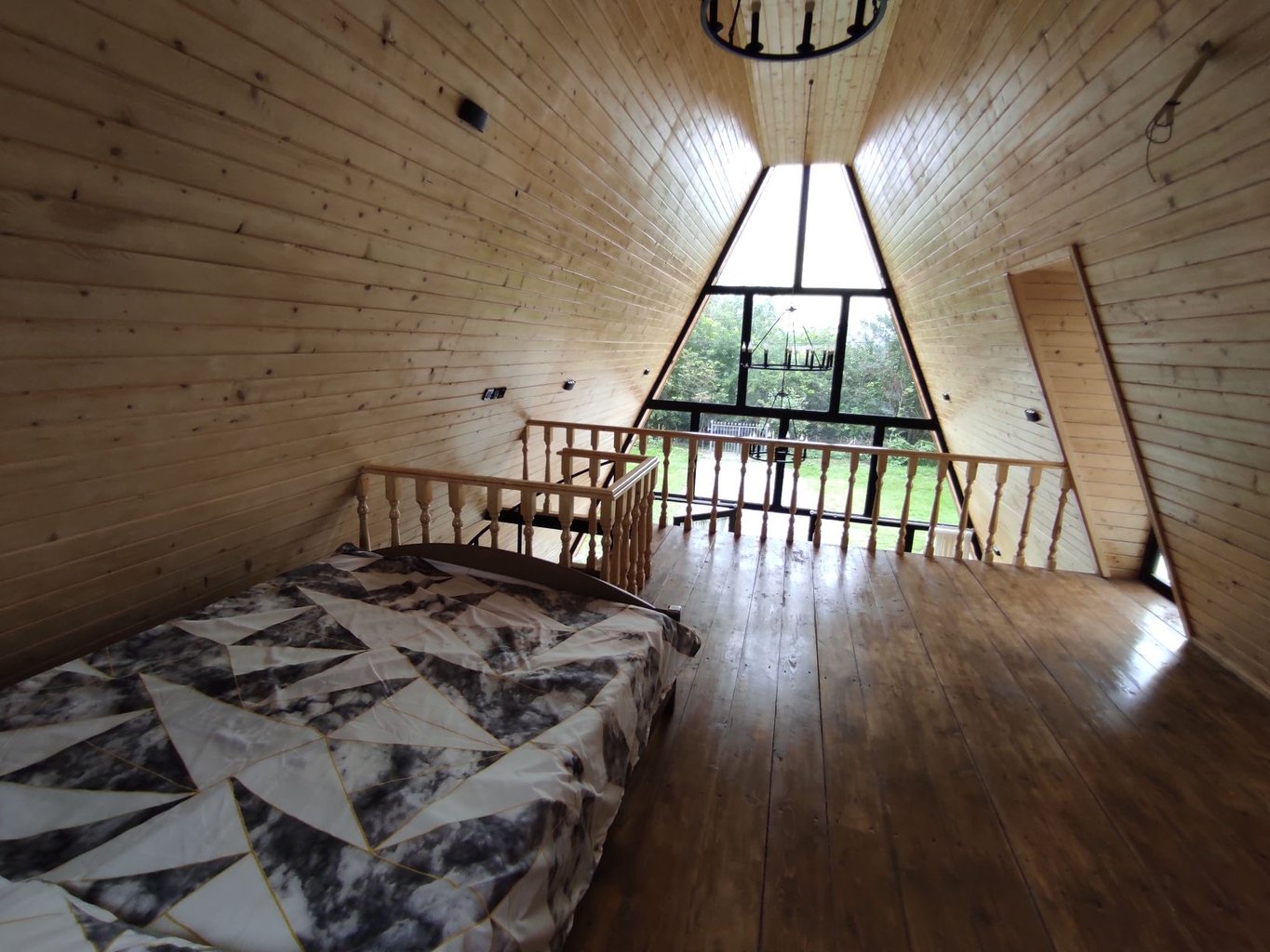 دوخوابه سوئیسی آرامش 1