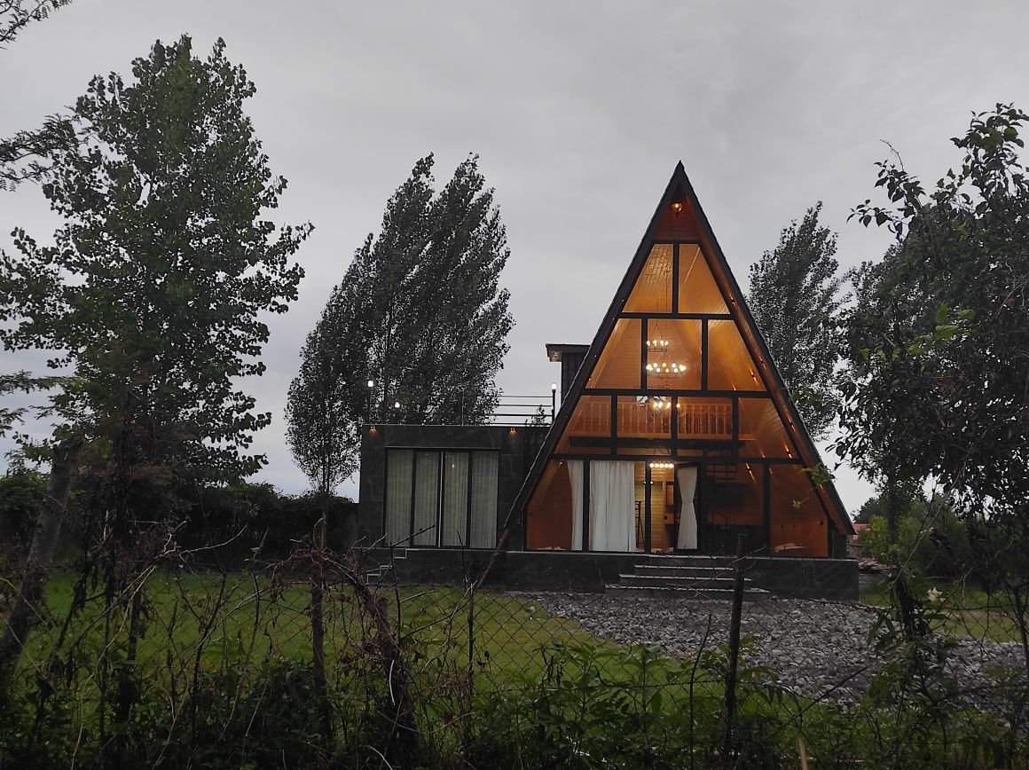 دوخوابه سوئیسی آرامش 1