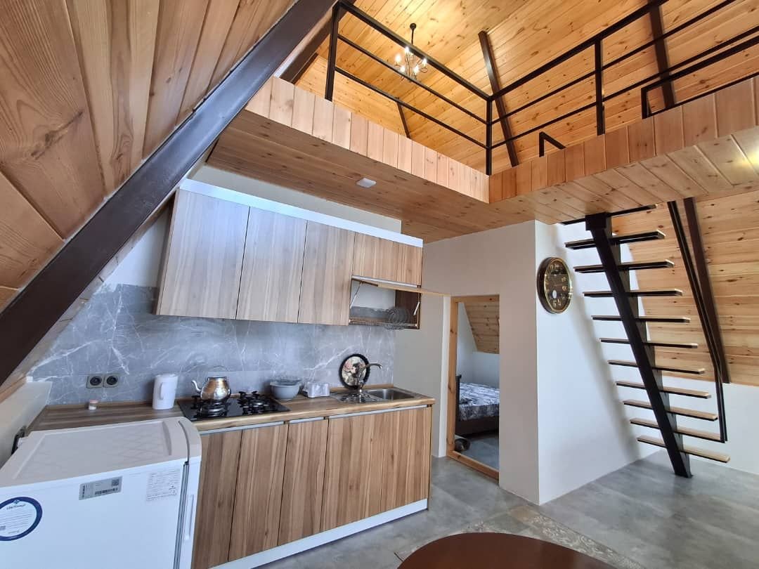 دوخوابه سوئیسی آرامش اسالم