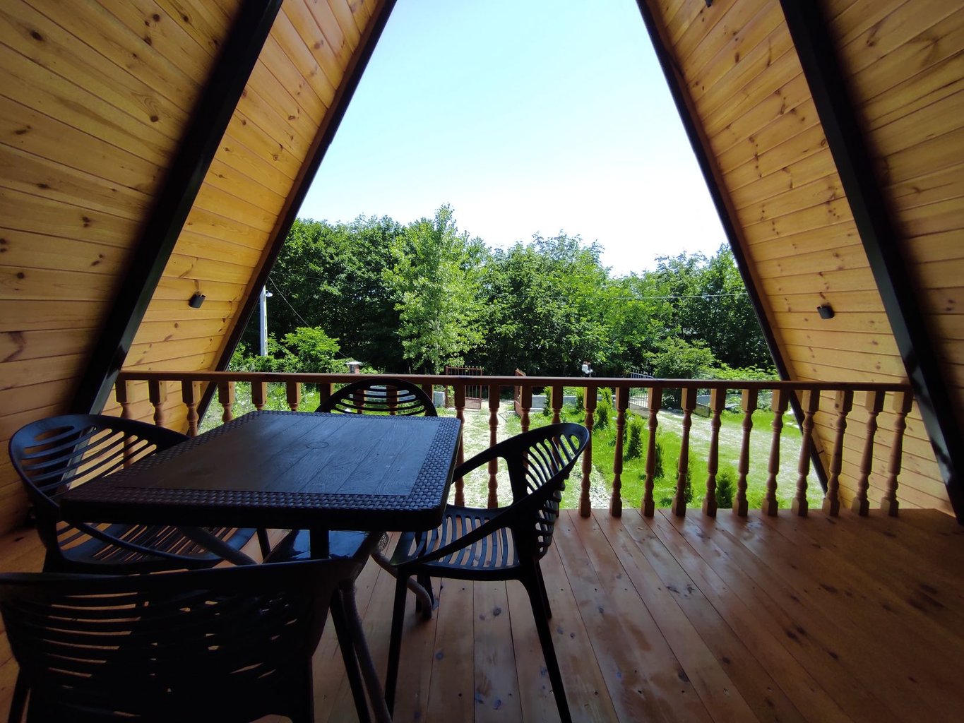 دوخوابه سوئیسی آرامش اسالم