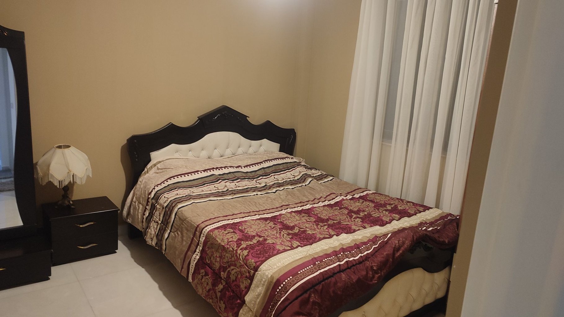 ویلا دوخوابه جنگلی هژبری