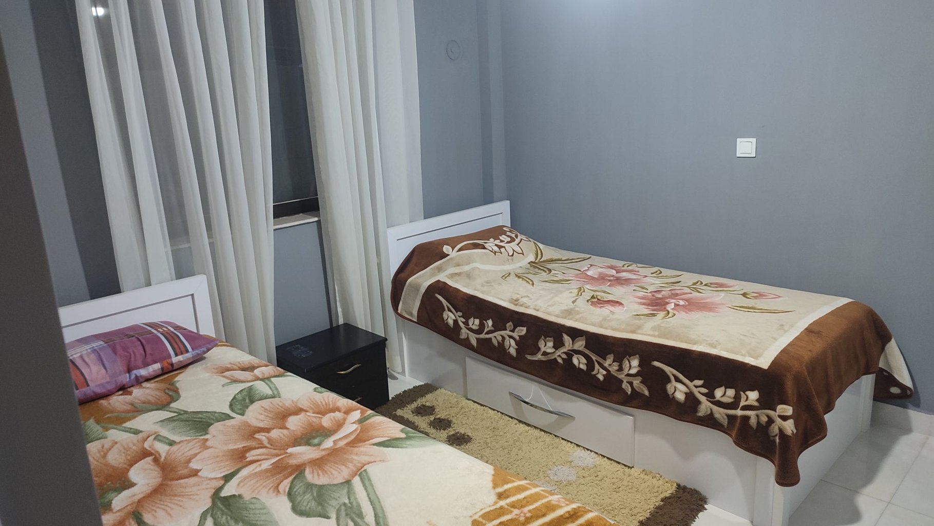 ویلا دوخوابه جنگلی هژبری