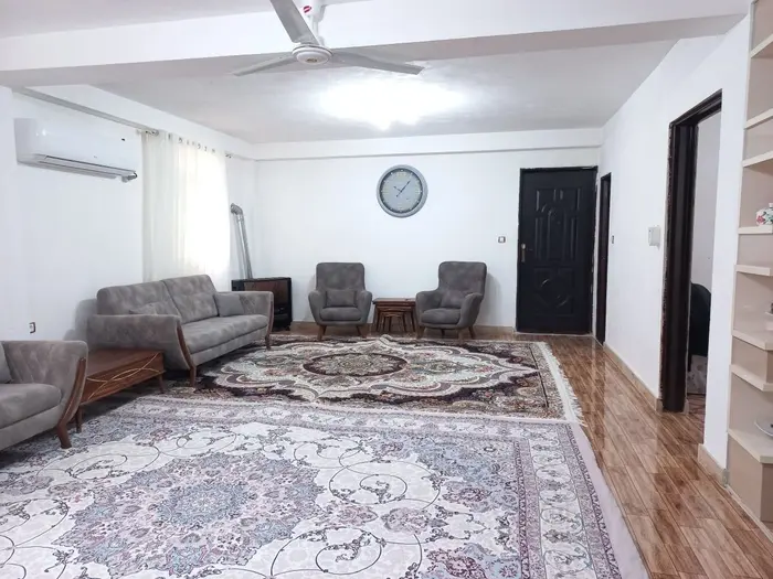 ویلا دوخوابه جنگلی بهارنارنج