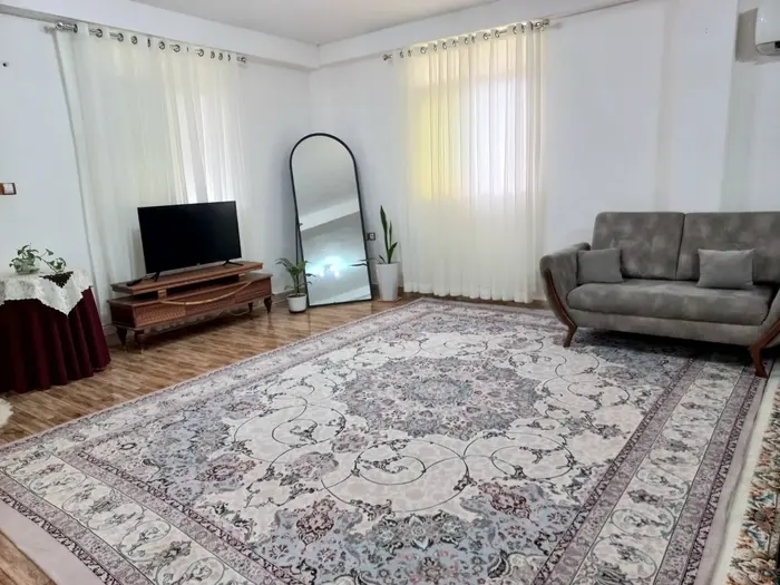 ویلا دوخوابه جنگلی بهارنارنج